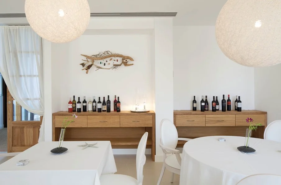 Hotel Es Marès — Dining 2