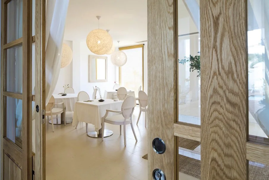 Hotel Es Marès — Dining