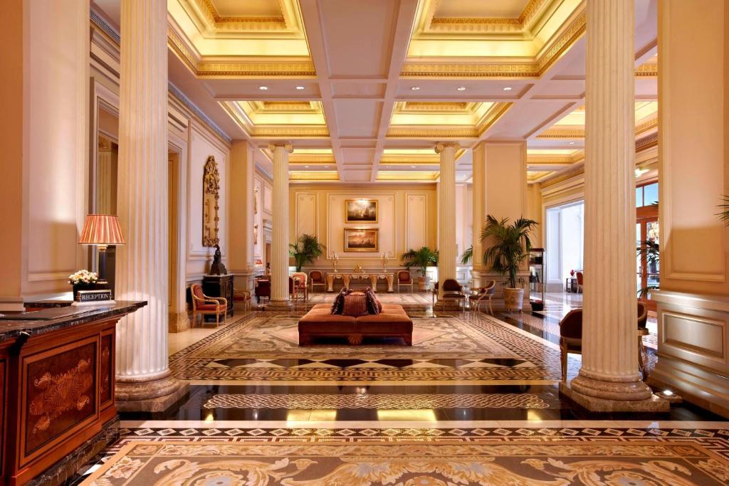 Hotel Grande Bretagne, a Luxury Collection Hotel, Athens — Photo 3