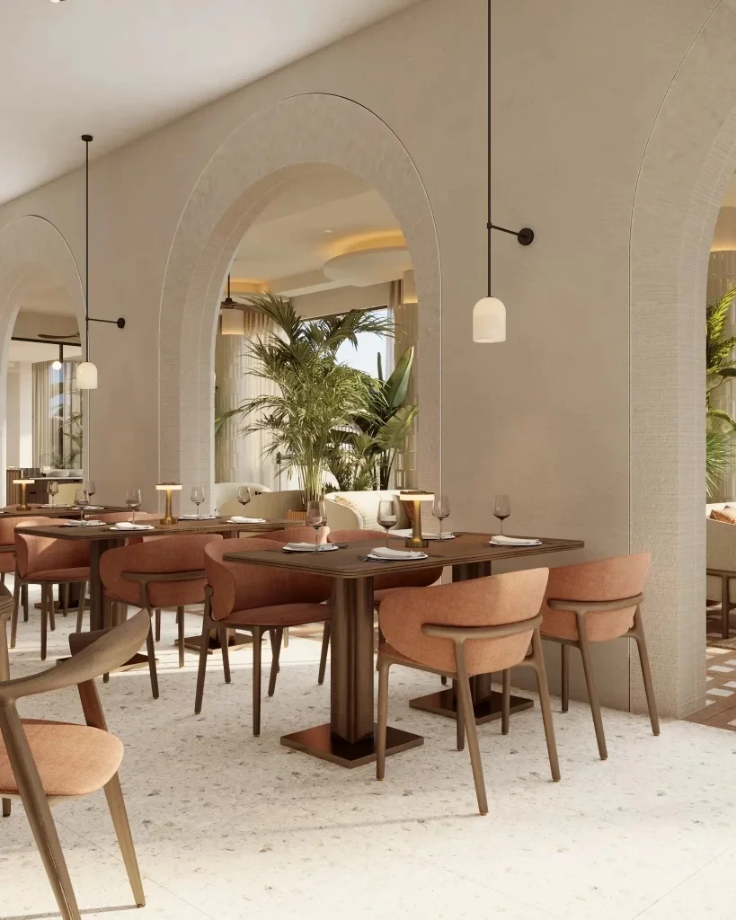 Hotel Kali — Dining 2
