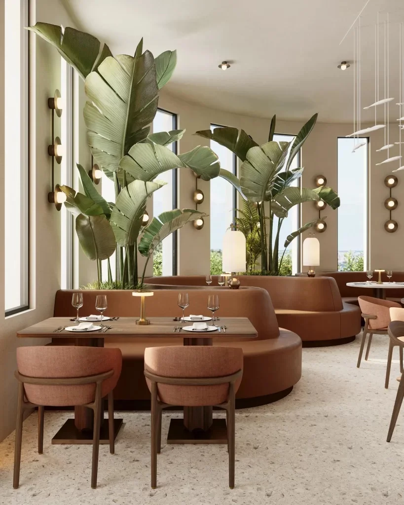 Hotel Kali — Dining 3