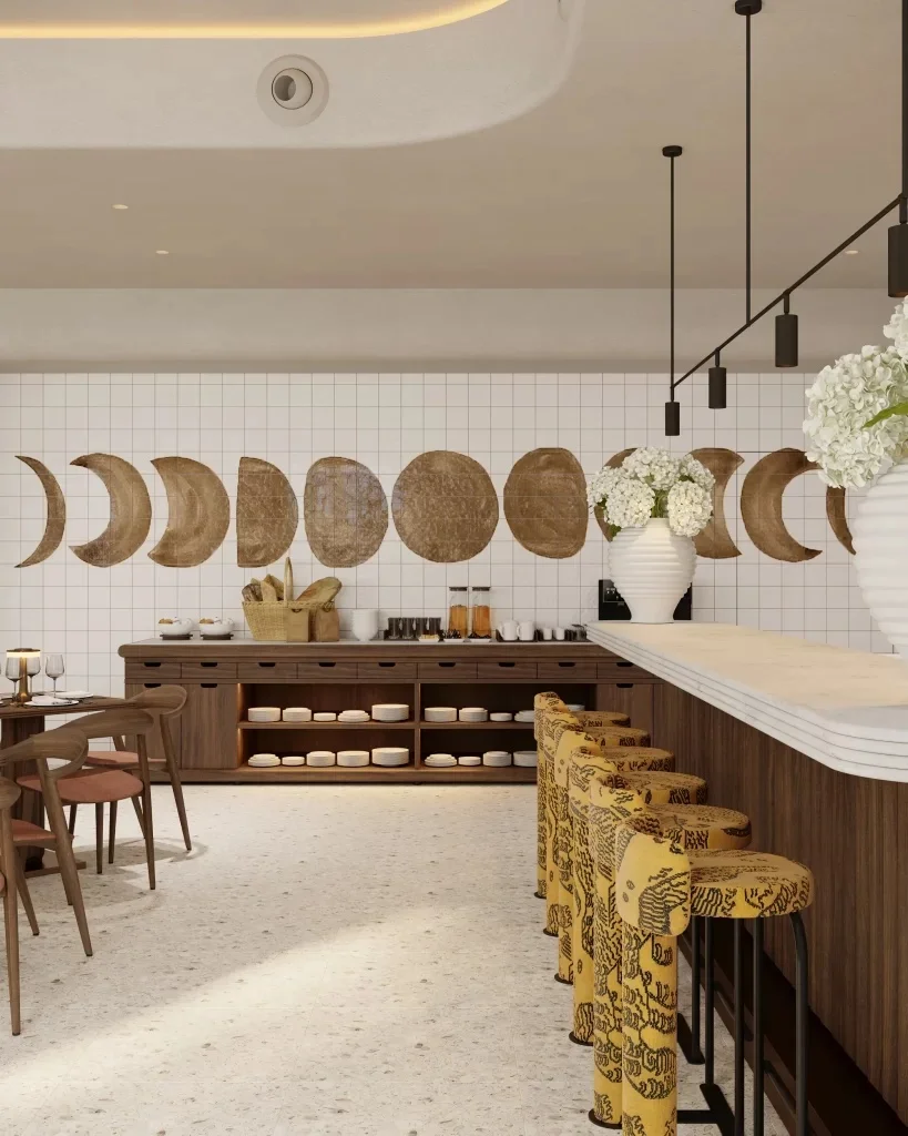 Hotel Kali — Dining 4