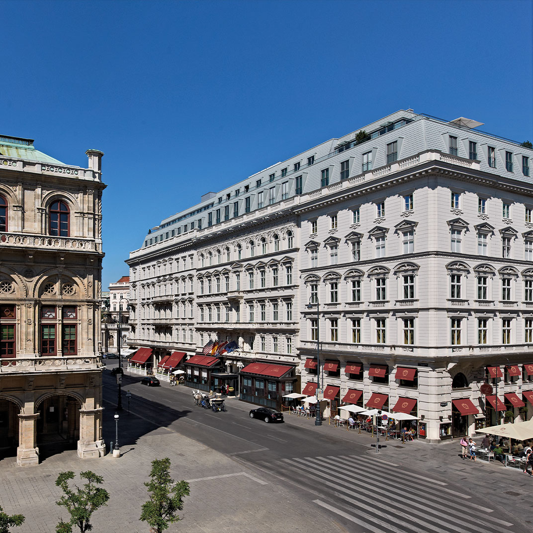 Hotel Sacher Wien