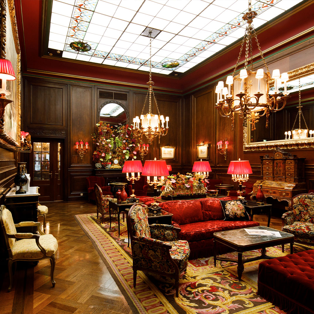 Hotel Sacher Wien — Photo 4