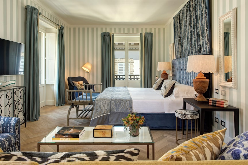 Hotel Savoy Florence — Photo 3