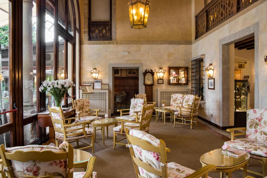 Hotel Villa Cipriani — Photo 2