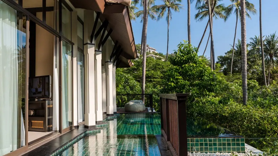 Banyan Tree Samui — Photo 2