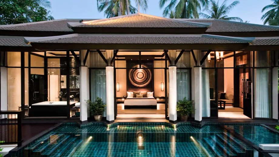 Banyan Tree Samui — Photo 4