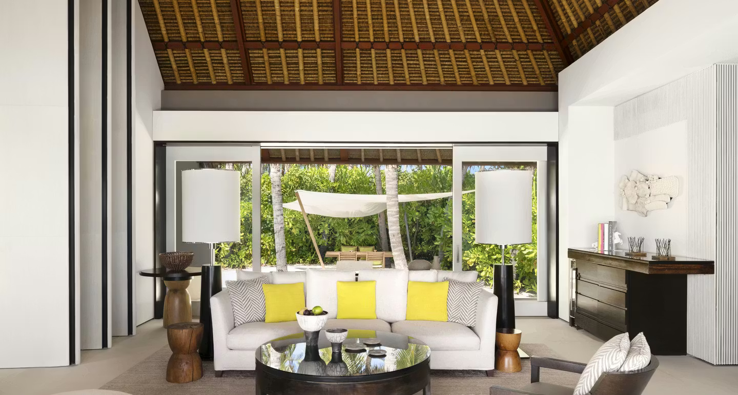 Cheval Blanc Randheli Maldives