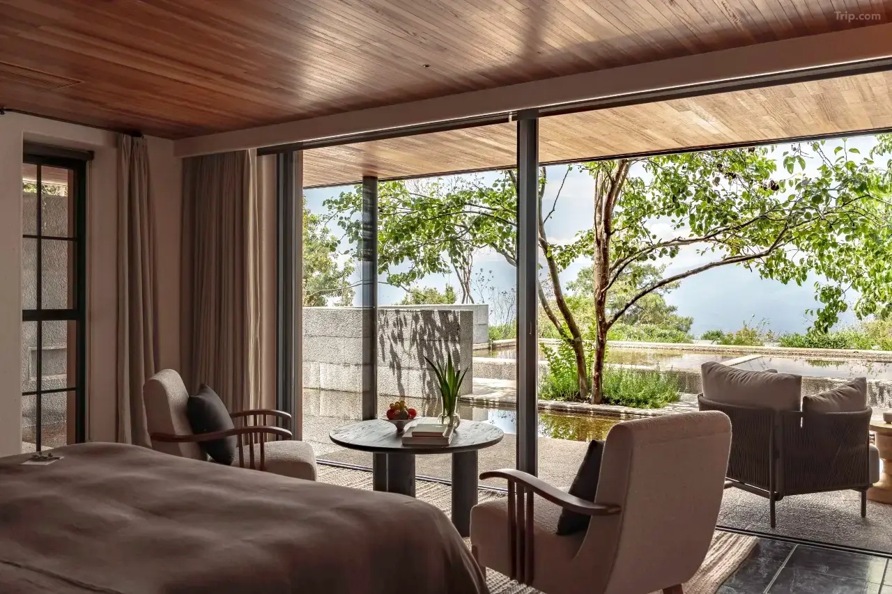 Dali Muxi Dali · Huoshan Hotel