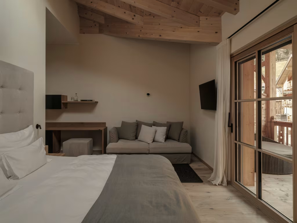 Familyhotel Sonnwies Dolomites