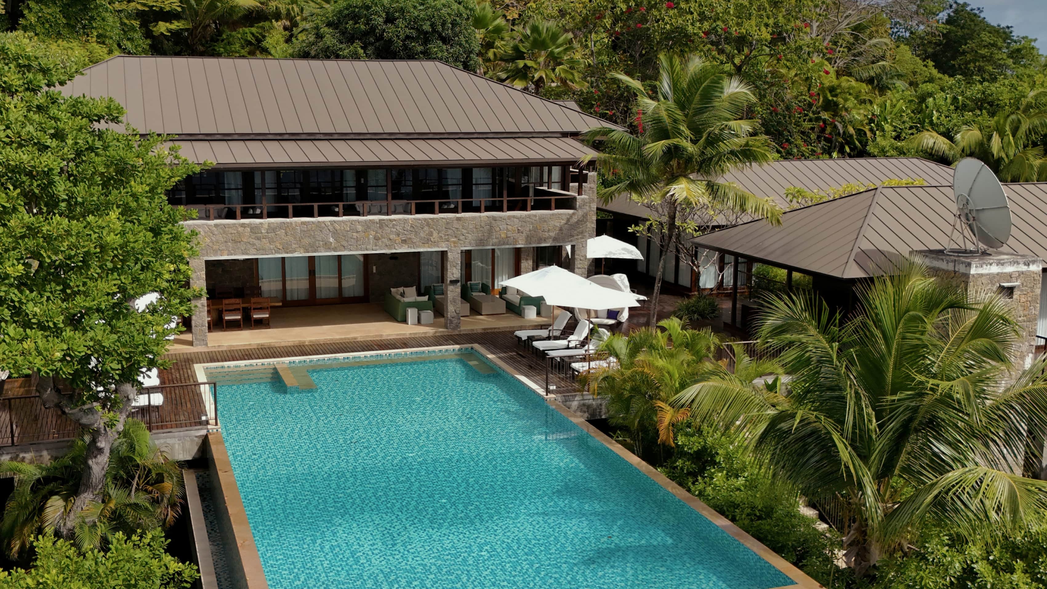 Four Seasons Resort Seychelles — Photo 3