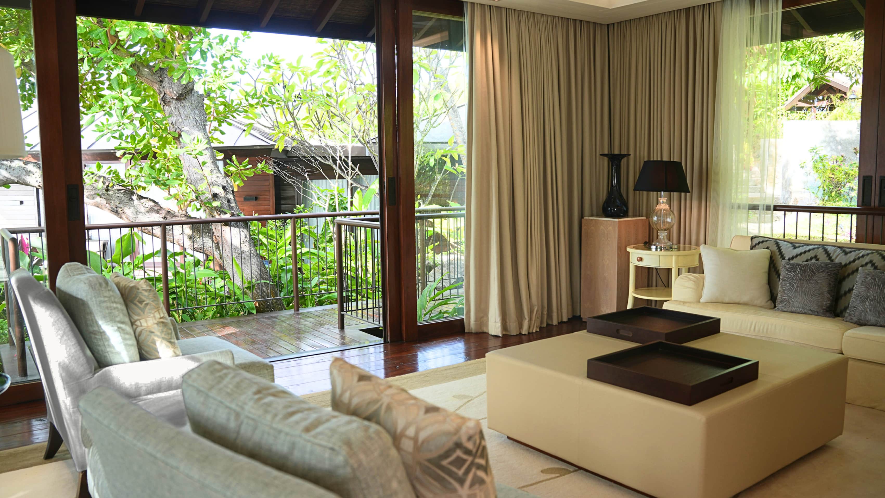 Four Seasons Resort Seychelles — Photo 4