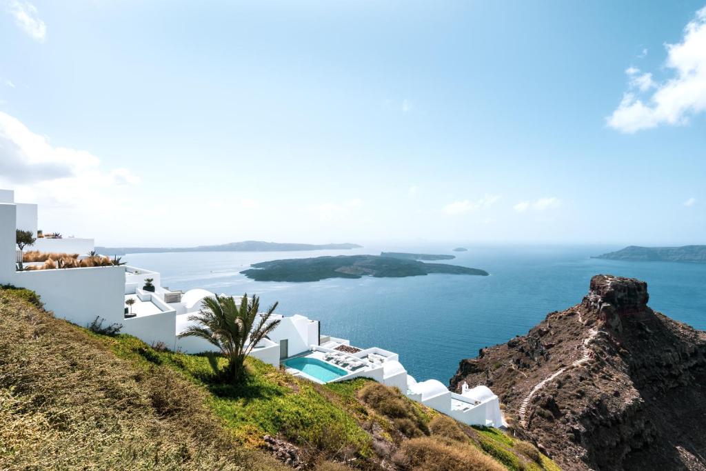 Grace Hotel Santorini — Photo 4