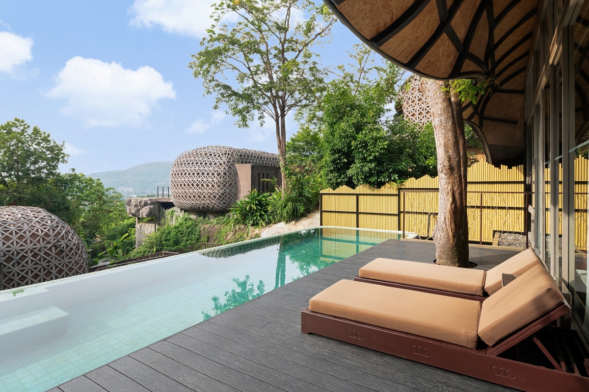 Keemala Phuket — Photo 2