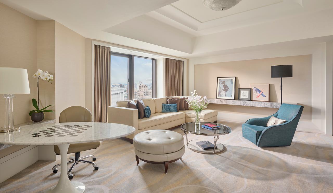 Mandarin Oriental Taipei