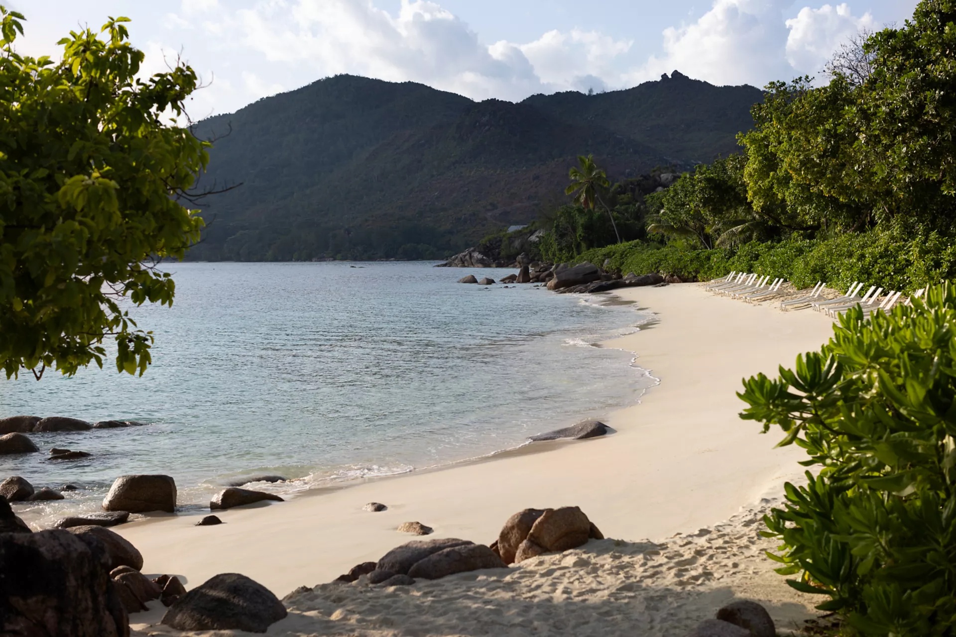 Raffles Seychelles — Photo 2
