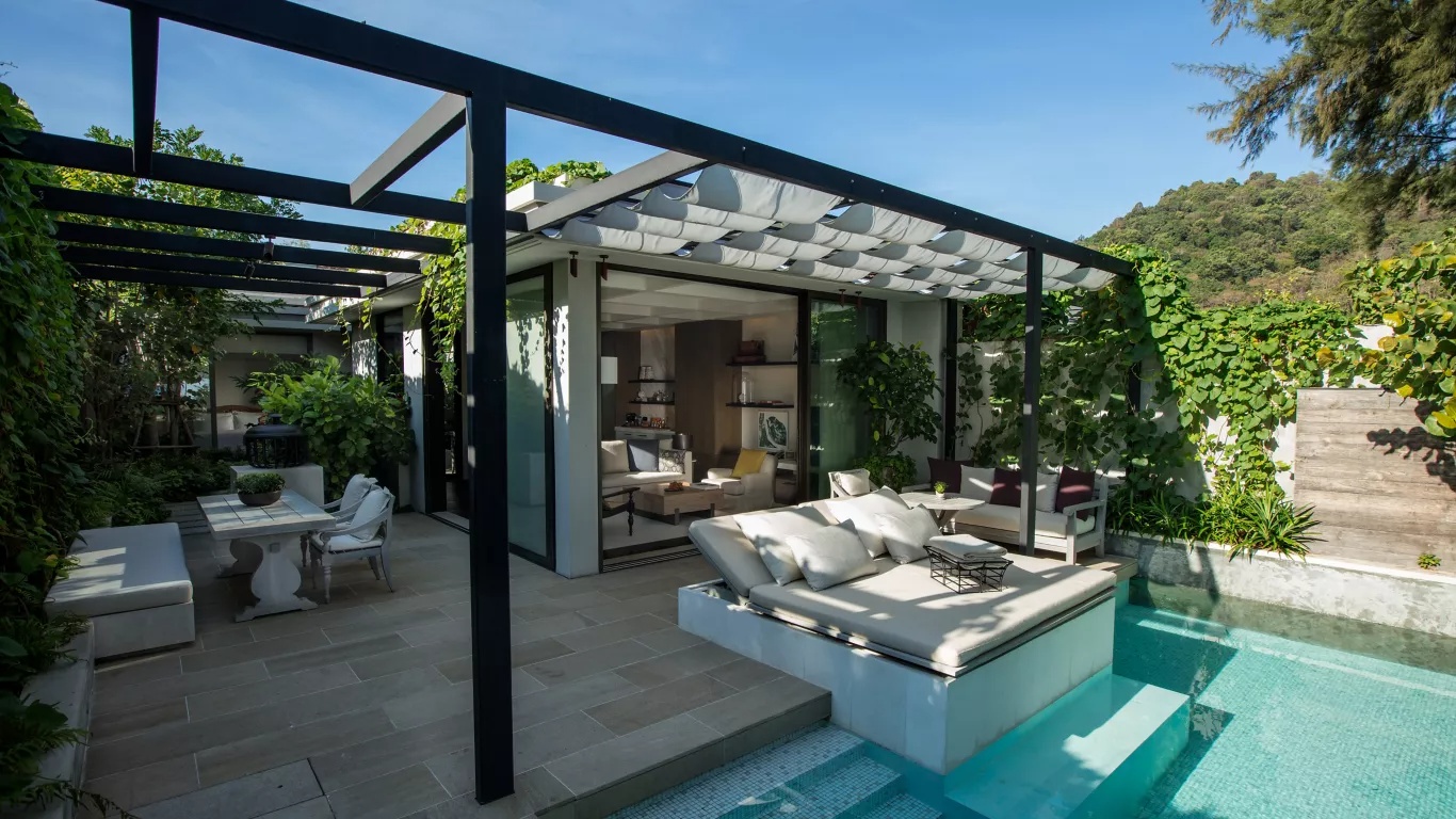 Rosewood Phuket — Photo 3