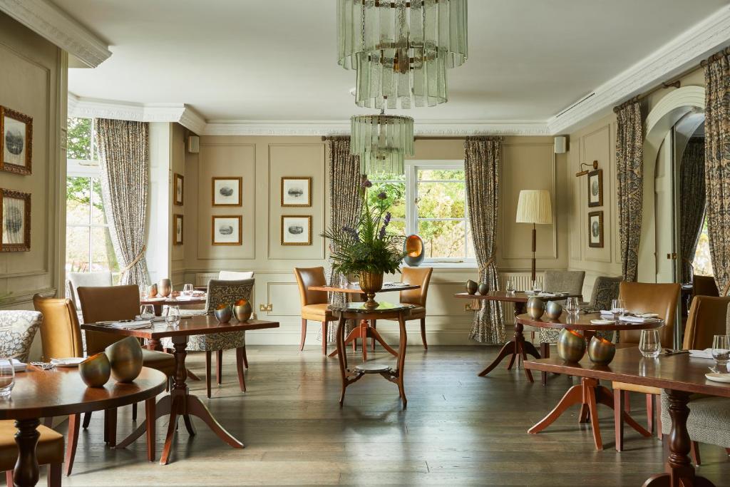 Rothay Manor Hotel — Michelin-Acclaimed Country Living on the Edge of Ambleside