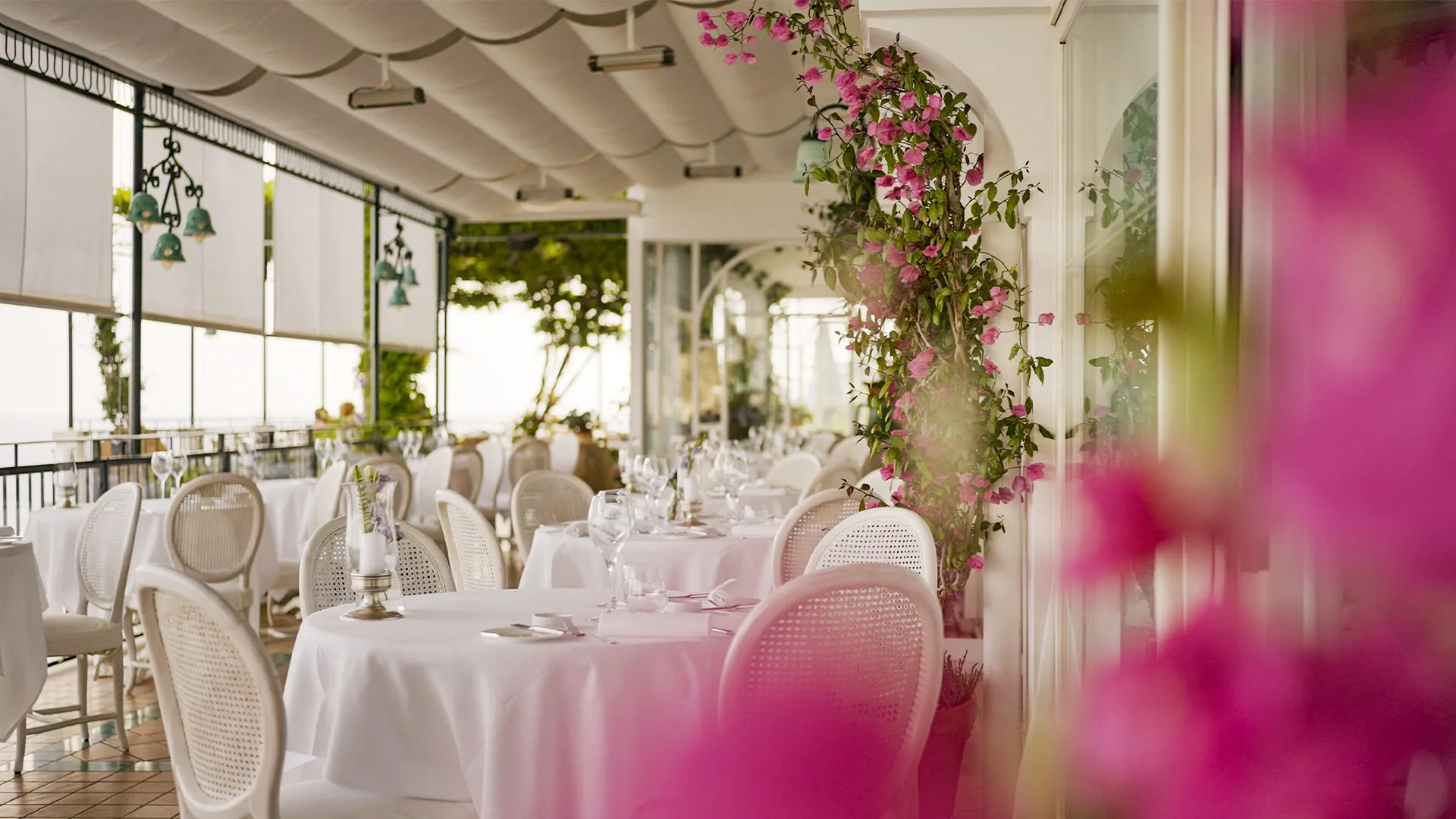 Santa Caterina Hotel — Photo Santa-caterina-hotel Dining 3