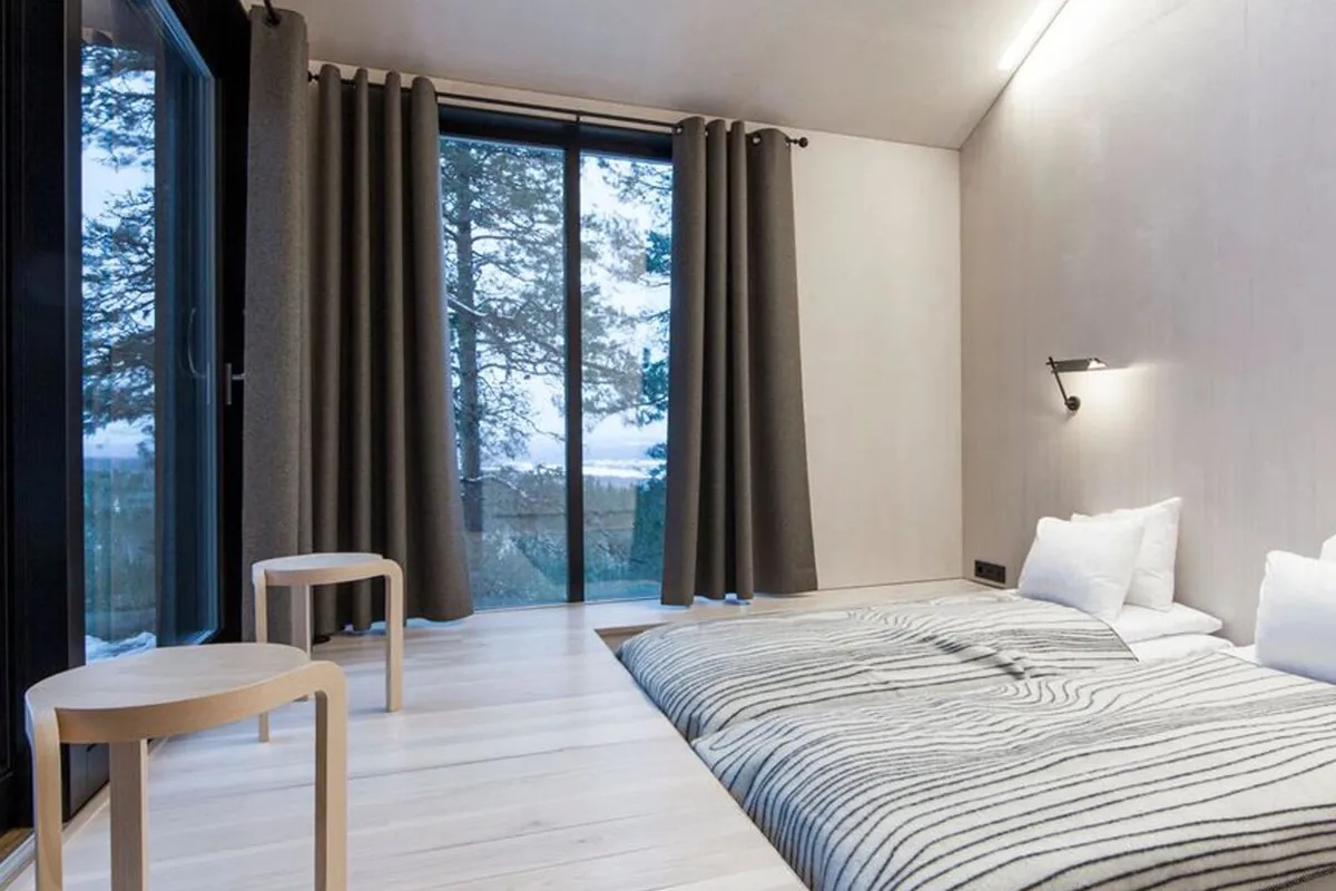 Treehotel Sweden