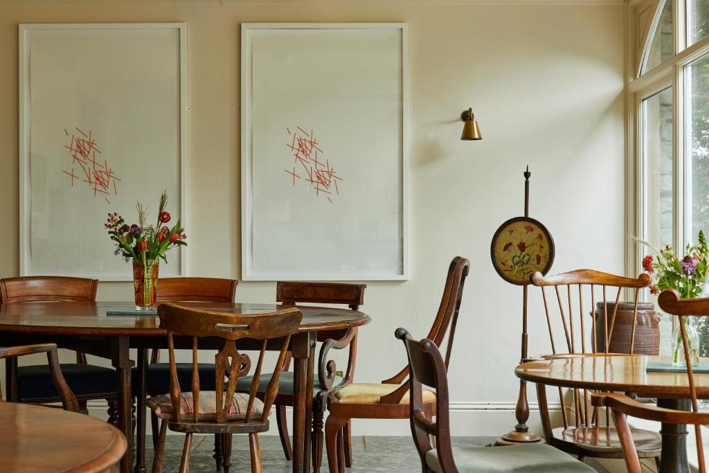 Victorian House — Bohemian Elegance in Grasmere