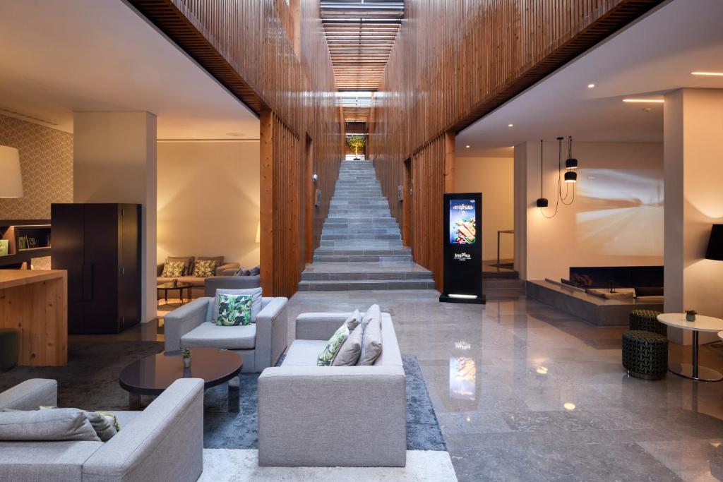 Inspira Santa Marta Hotel — Photo 2
