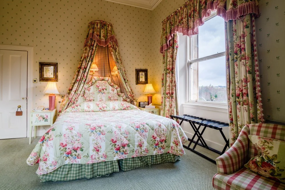 Inverlochy Castle Hotel — Small Double
