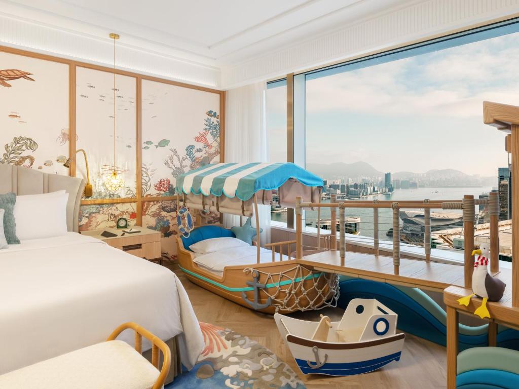Island Shangri-La Hong Kong — Photo 2