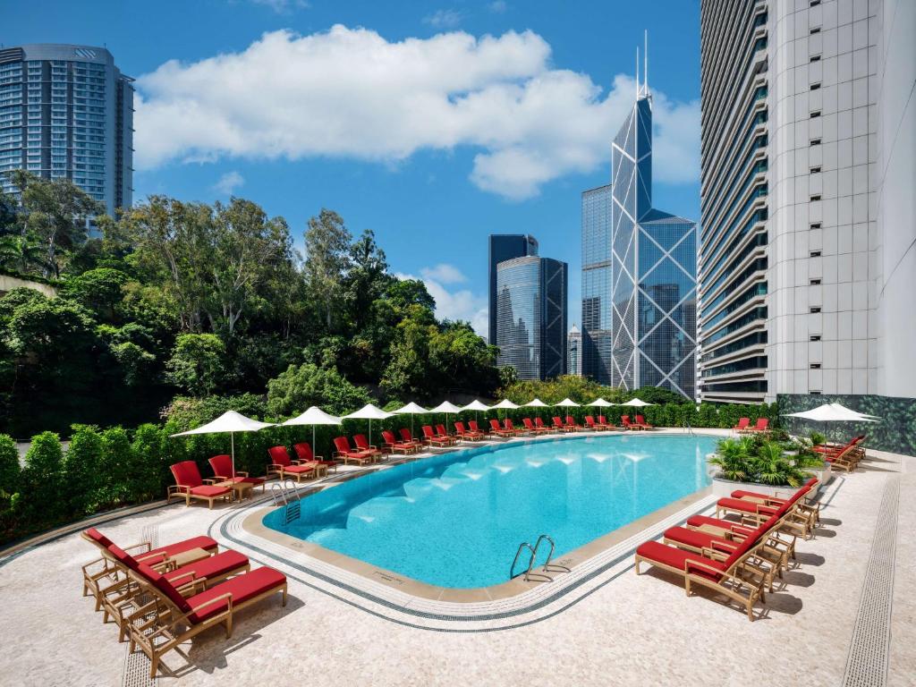 Island Shangri-La Hong Kong — Photo 3
