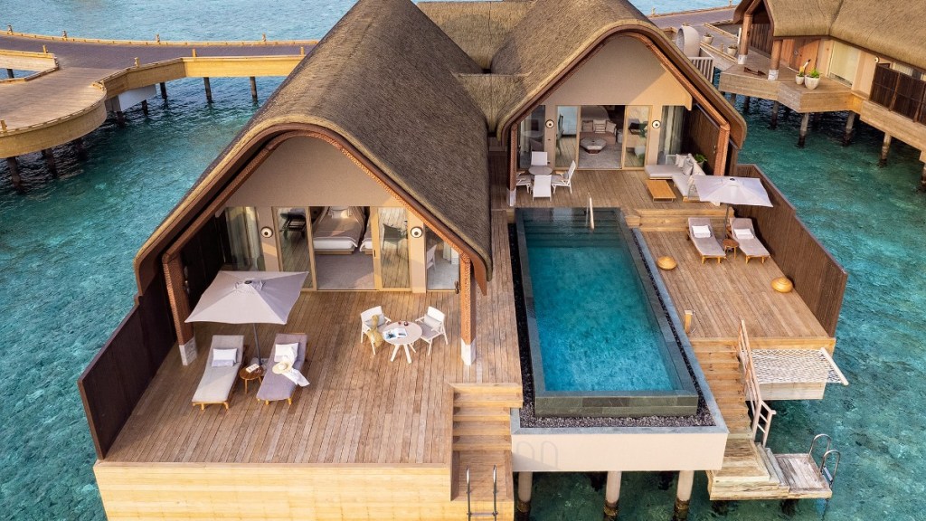 JOALI Being Maldives — Photo 4
