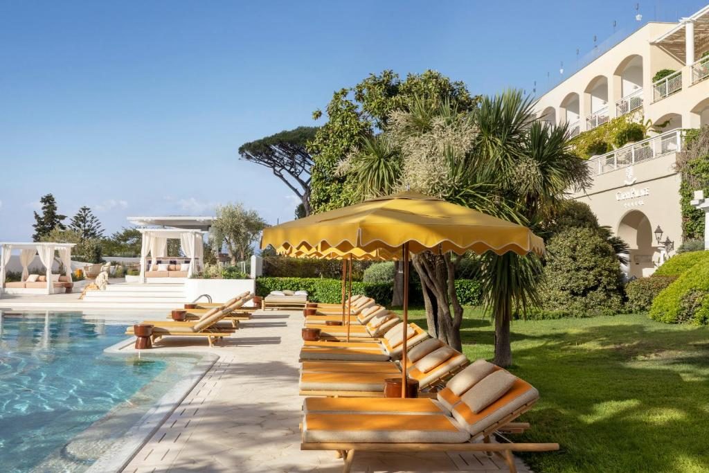 Jumeirah Capri Palace