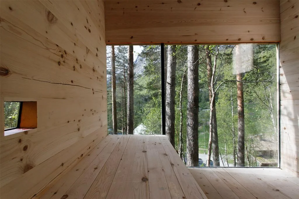 Juvet — Bird House 3