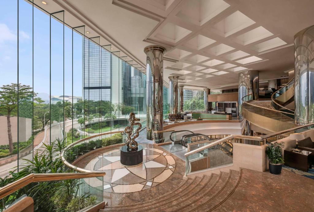 JW Marriott Hotel Hong Kong — Photo 2