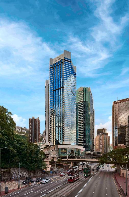 JW Marriott Hotel Hong Kong — Photo 3