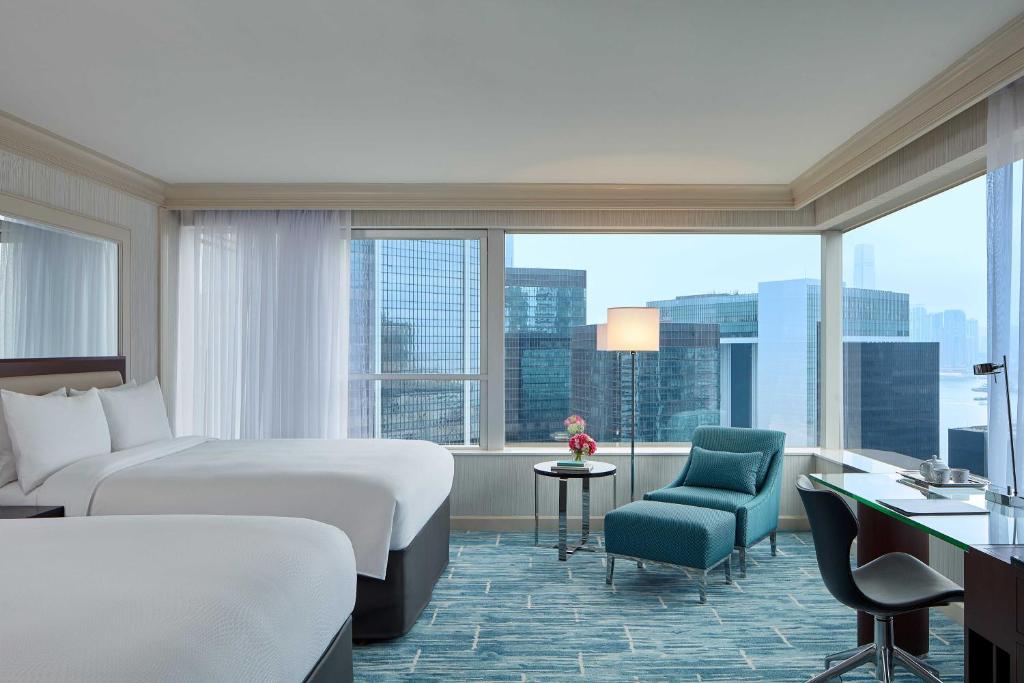 JW Marriott Hotel Hong Kong — Photo 4