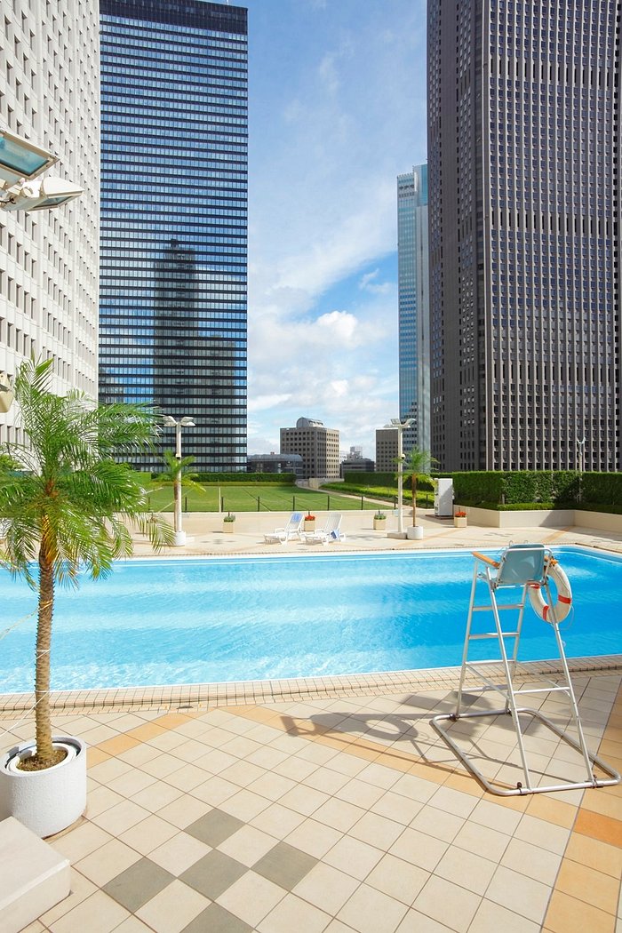 Keio Plaza Hotel Tokyo — Photo 2