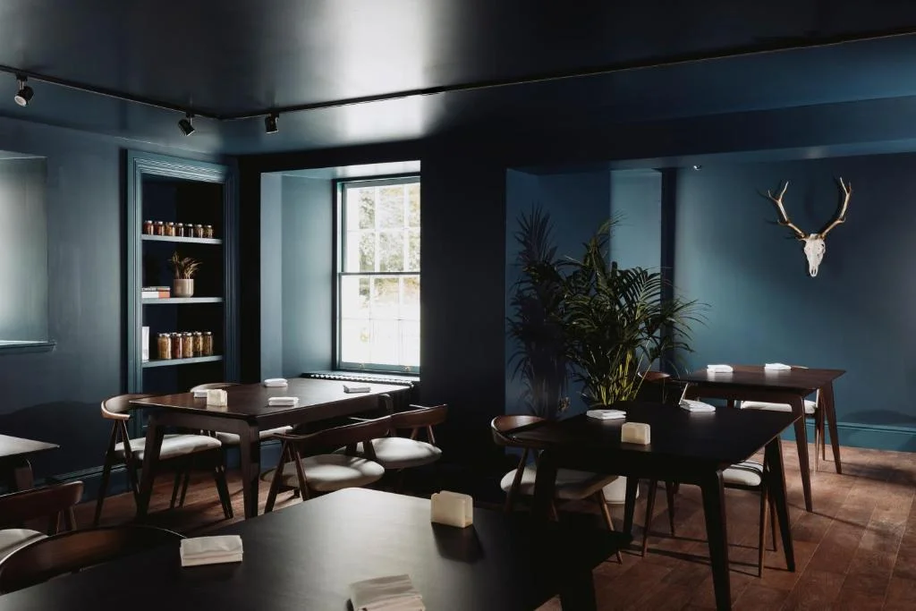 Killiecrankie House — Dining