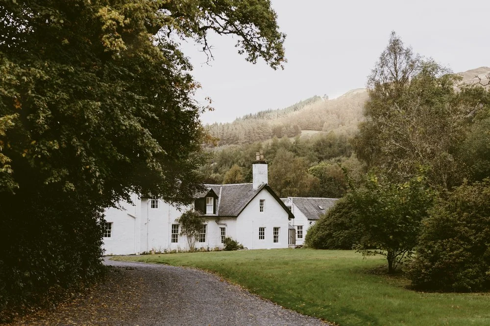 Killiecrankie House — Exterior