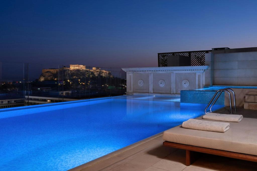 King George, a Luxury Collection Hotel, Athens — Photo 4