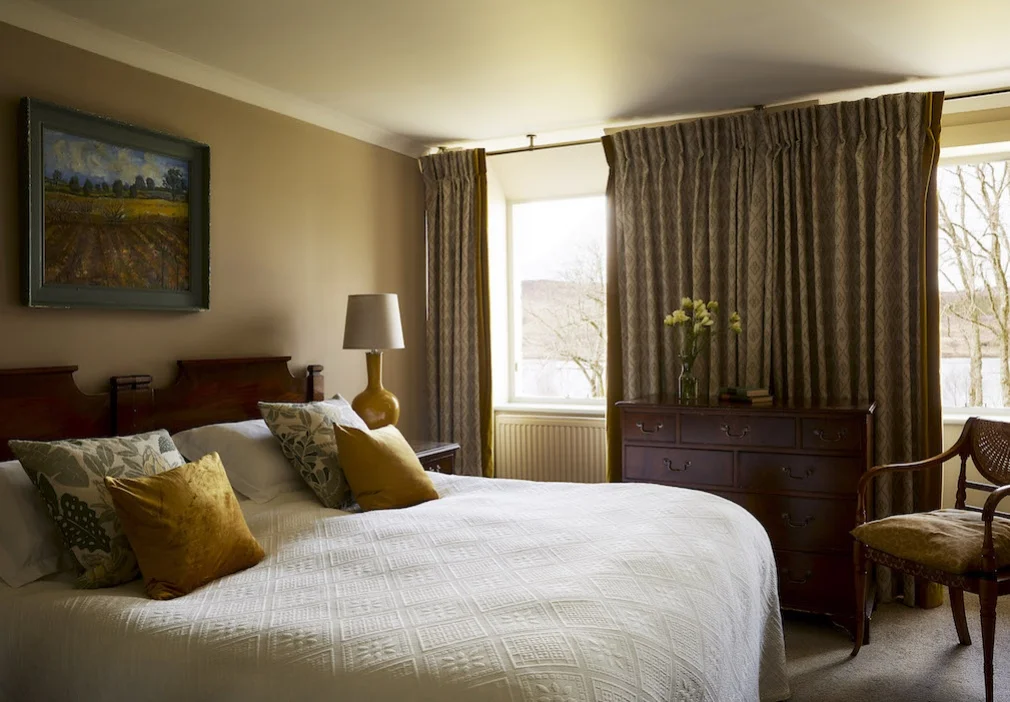 Kinloch Lodge Hotel — Cosy Double
