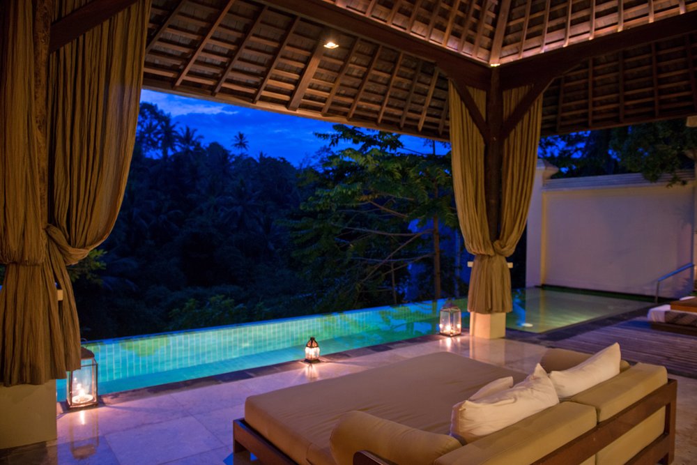 Komaneka at Bisma Ubud — Photo 4
