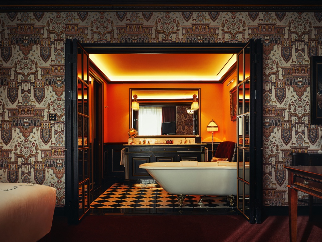 L'Escape'Escape Hotel