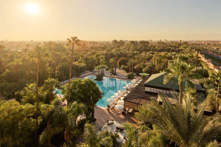 La Mamounia Marrakech — Photo 2