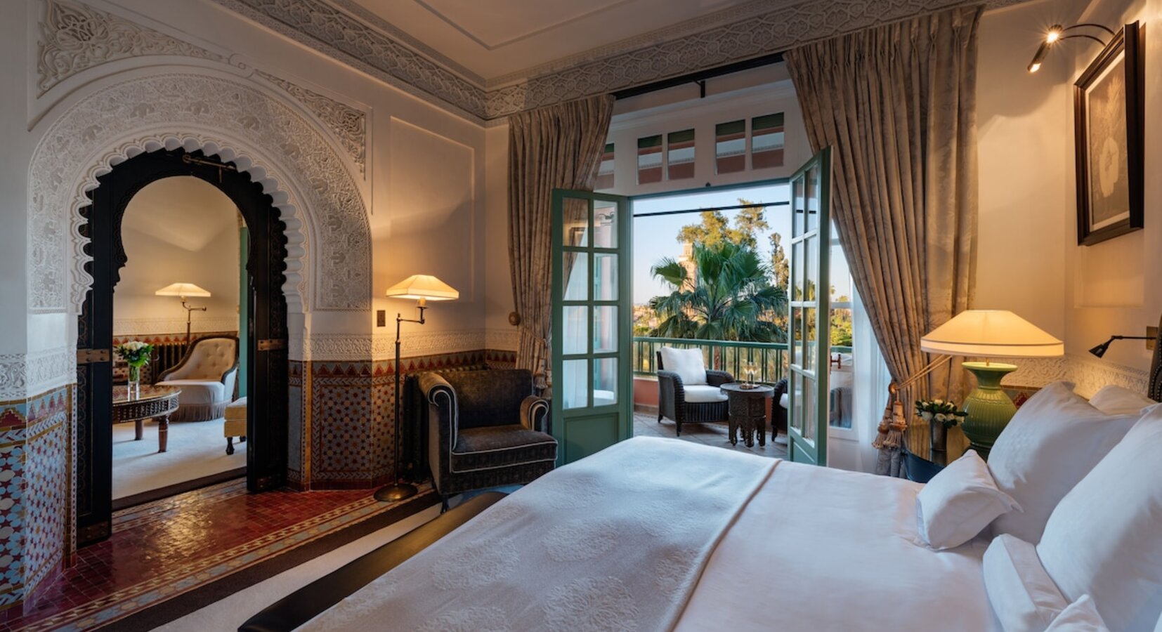 La Mamounia Marrakech — Photo 4