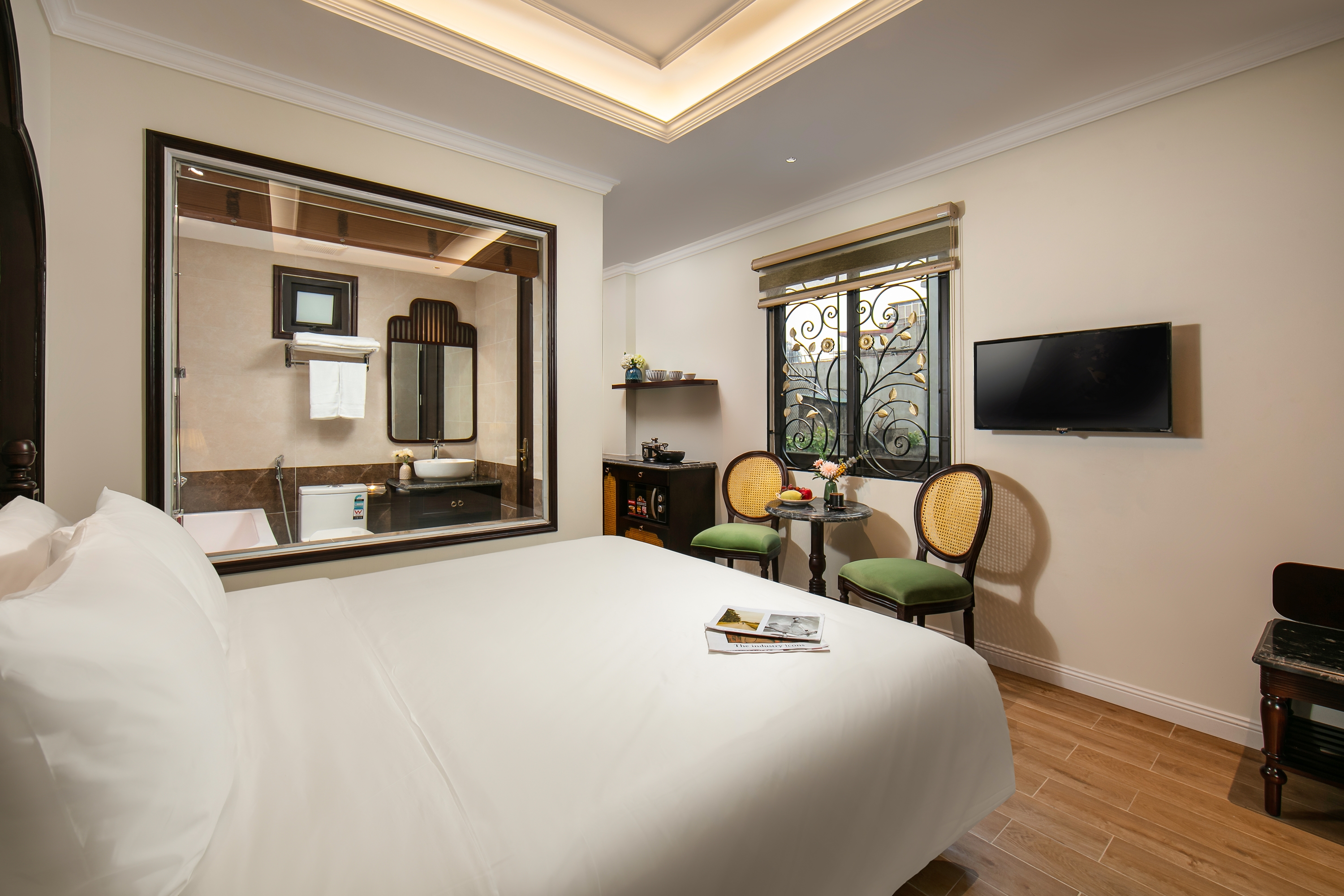 La Passion Hanoi Hotel & Spa