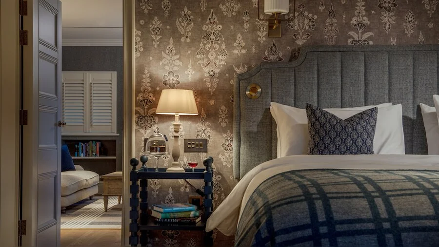 Langdale Chase Hotel — Elma Family Suite 3