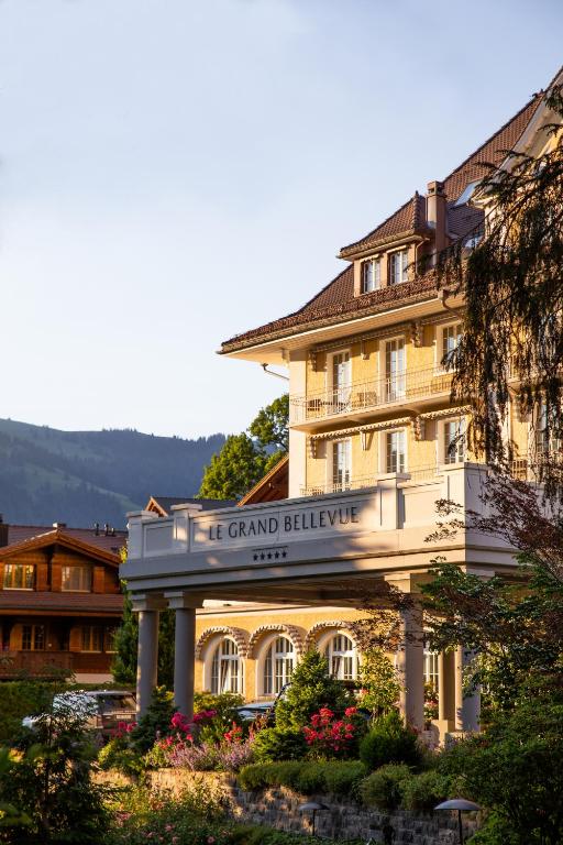 Le Grand Bellevue — Photo 2