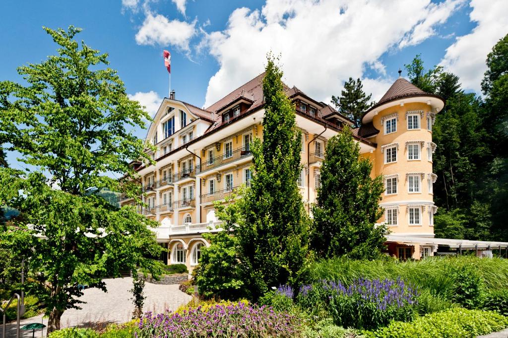 Le Grand Bellevue — Photo 3
