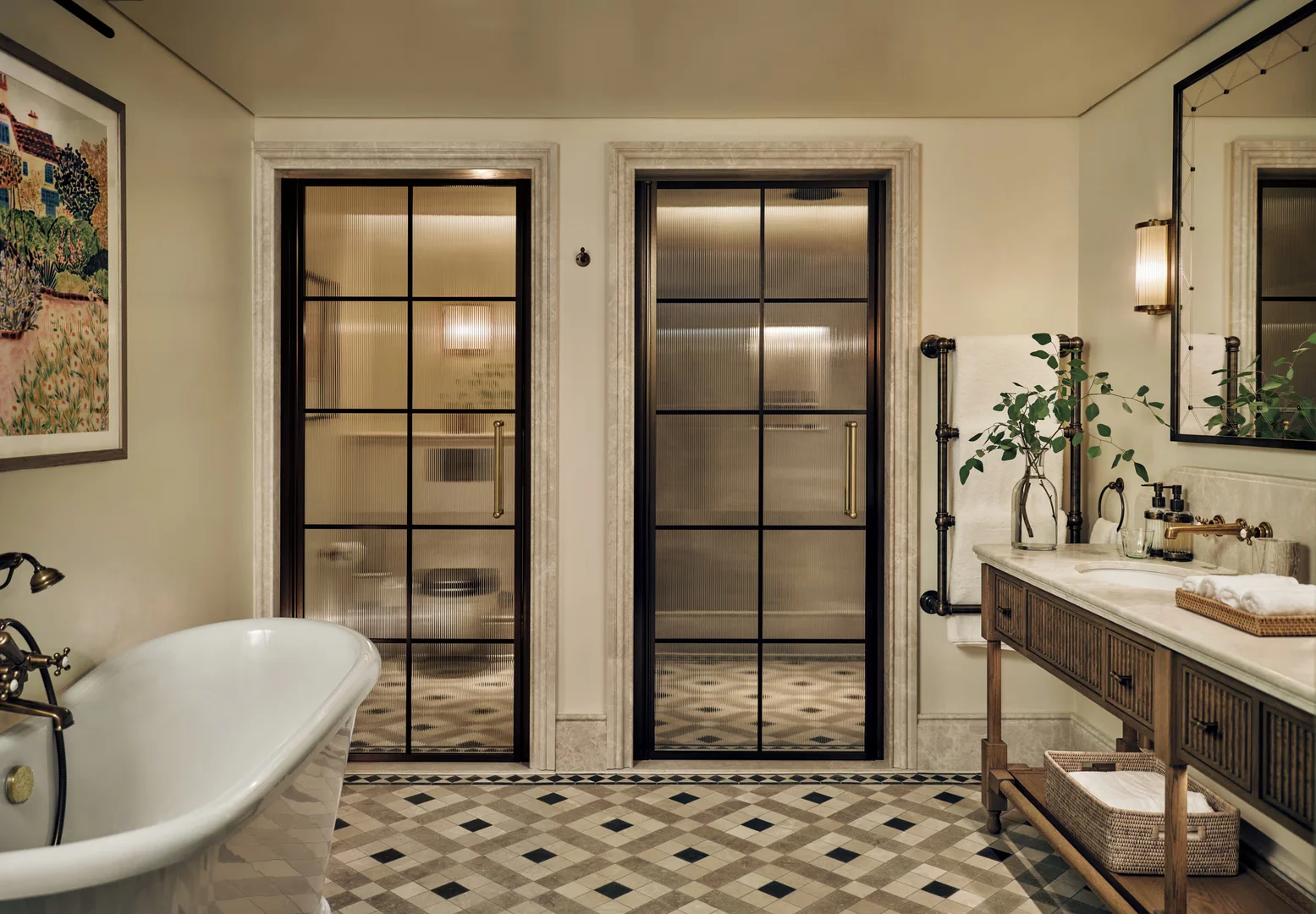 Le Manoir aux Quat'Saisons — Artichoke Garden One Bedroom Suite 2